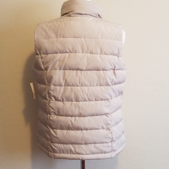 CHARTER CLUB  Sand Lucy Vest - Picture 3 of 4